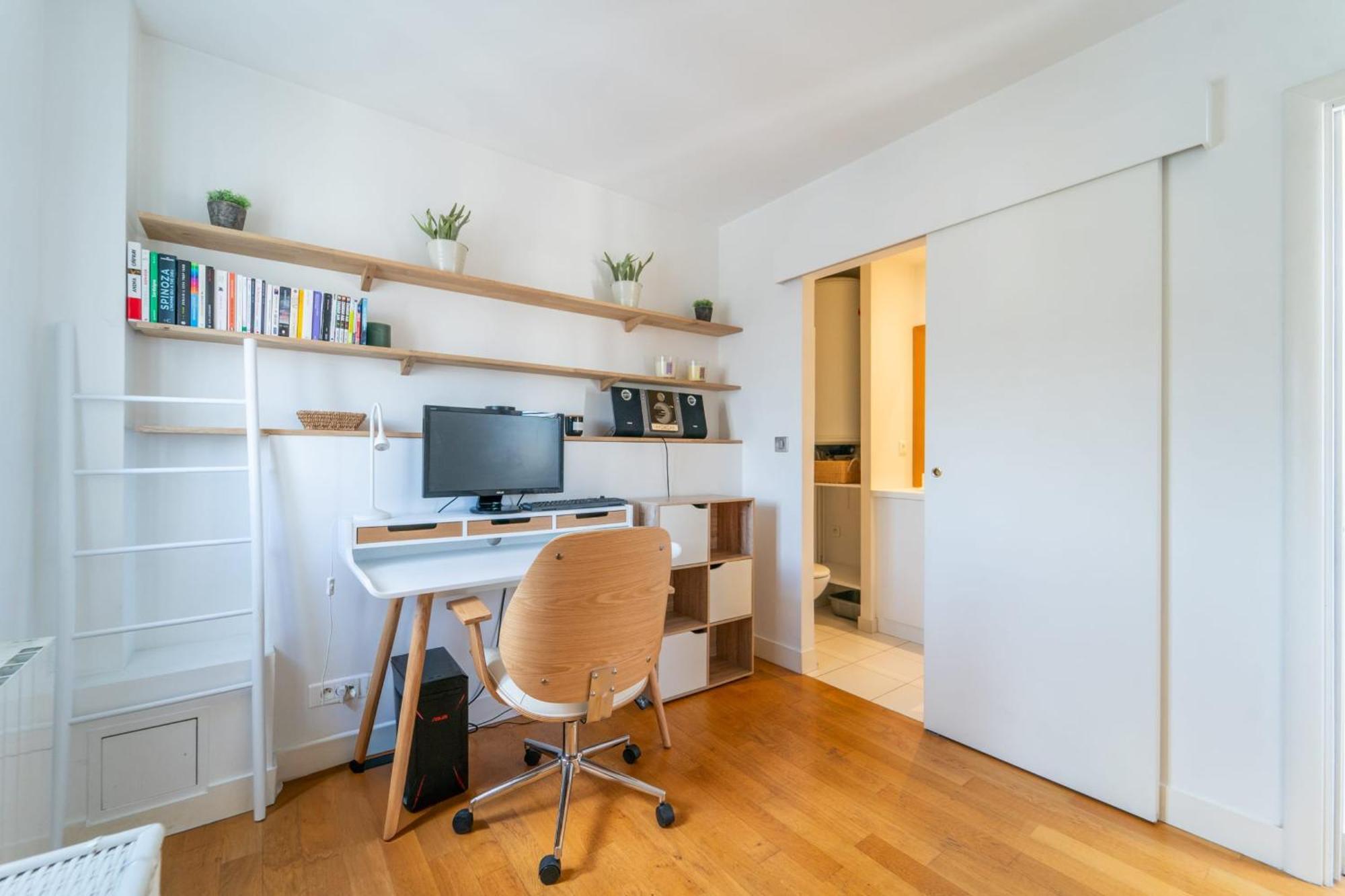 Appartement Le Celeste Wifi Sacre-coeur *