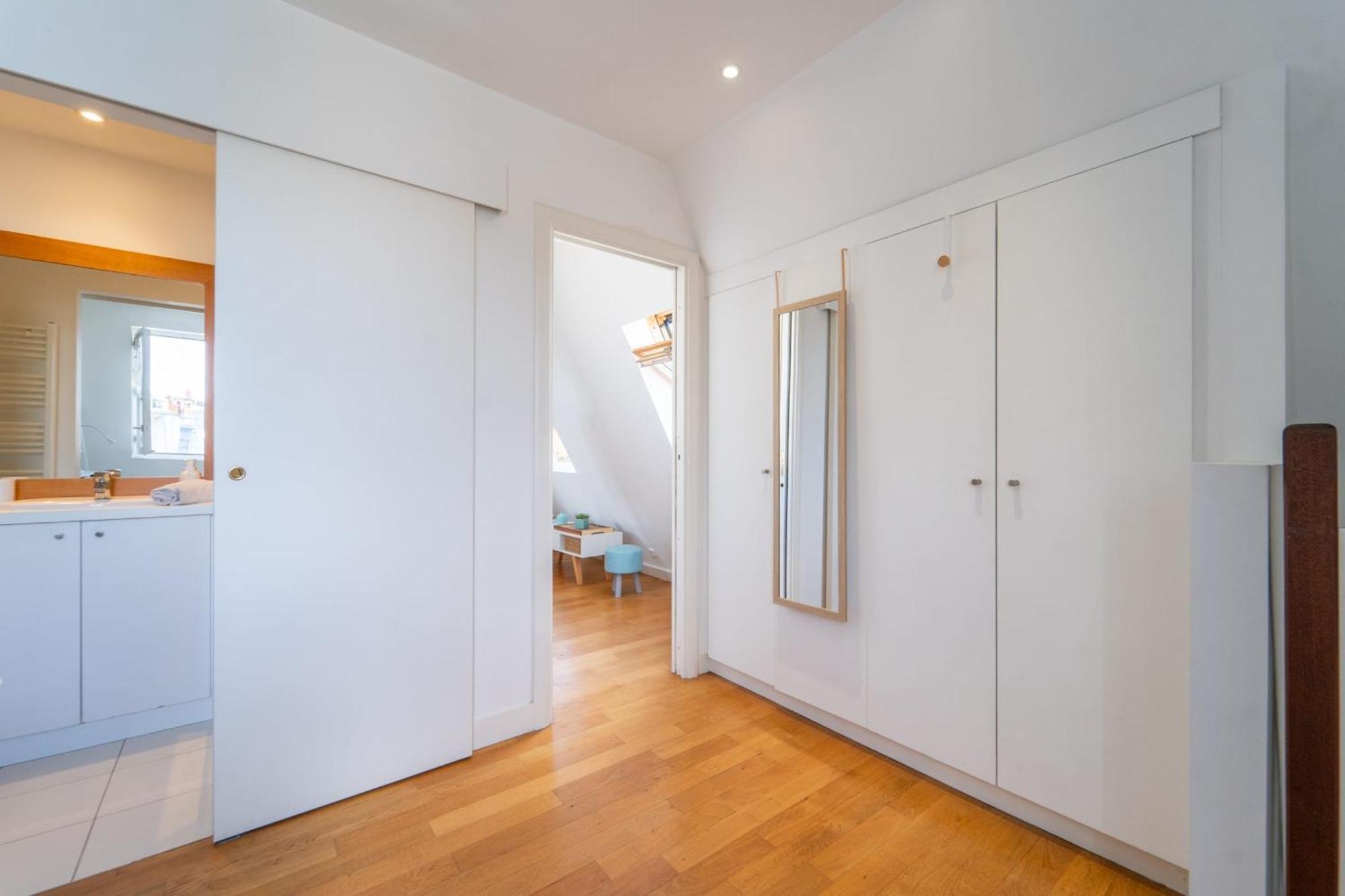 Le Celeste Wifi Sacre-coeur Appartement Parijs